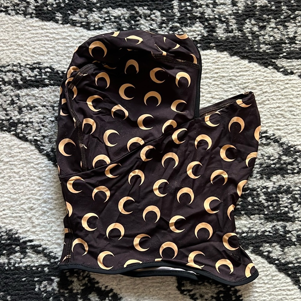 Marine Serre Balaclava Ski Mask